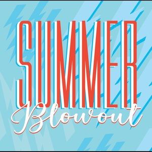 Summer Blowout Sale